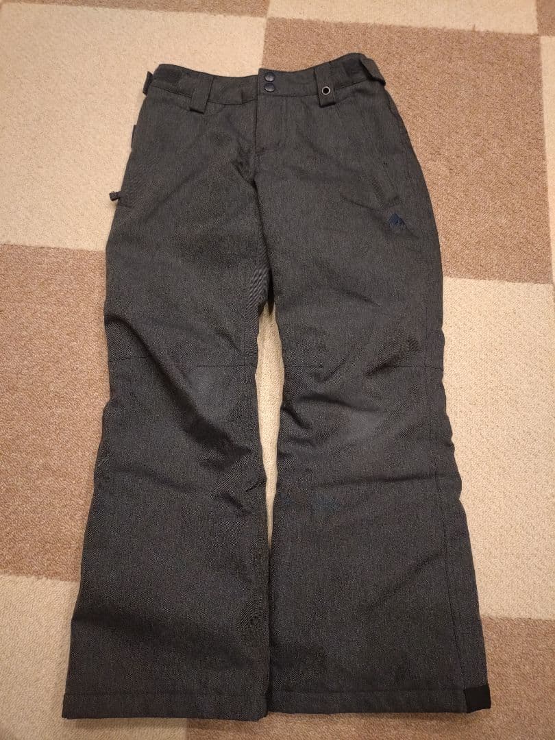 BURTON バートン　キッズウェア　上下セット　Sサイズ