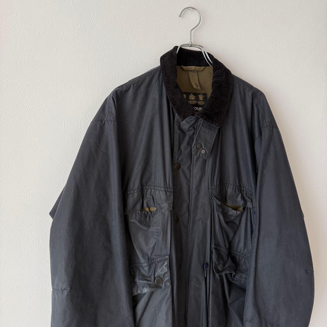KAPTAIN SUNSHINE × BARBOUR トラベラーコート