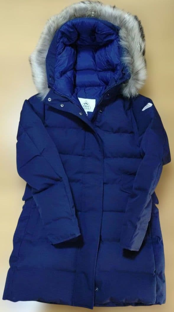 ピレネックス グルノーブル ロングダウンジャケット　PYRENEX 　新品