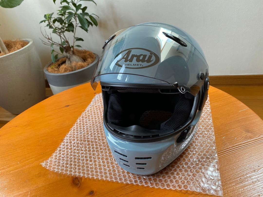 Arai ヘルメット[ラパイド・ネオ美品]