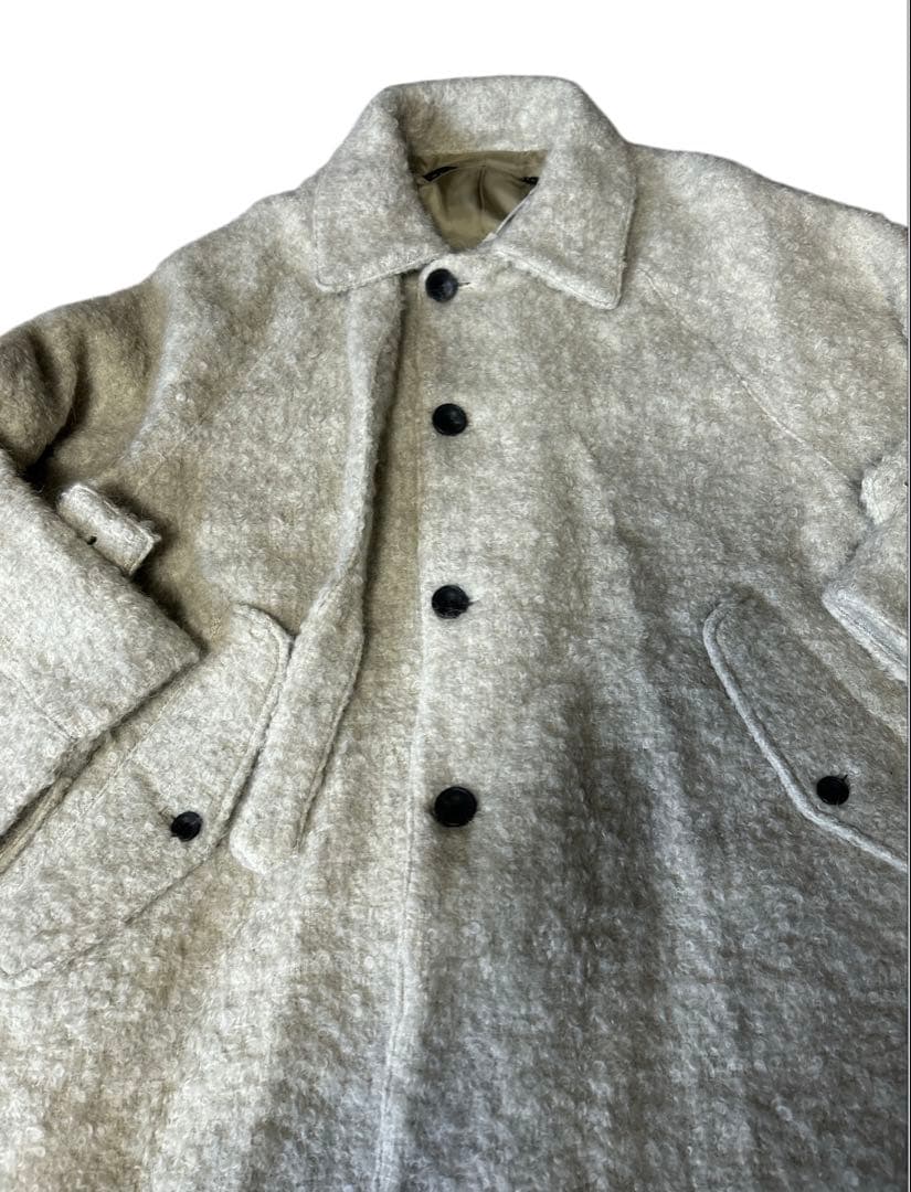 未使用品定価110,000円my beautiful landletロングコート