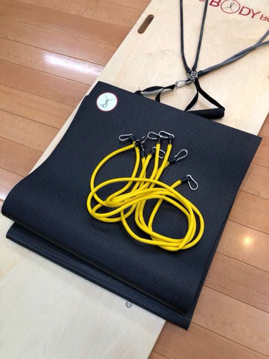 ダヴィンチボディボード ストレートタイプ 4本セット