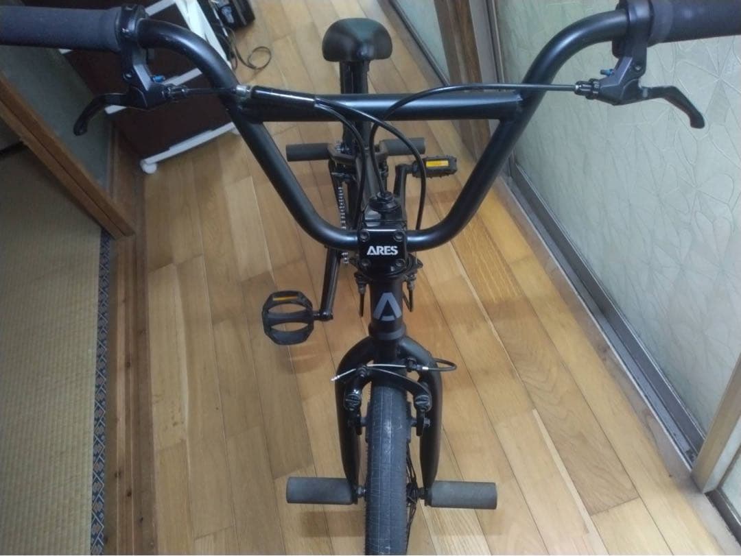 ARESBIKES APLUS BMX フラットランド
