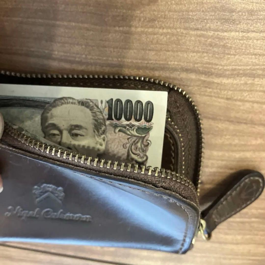 ナイジェルケーボン　財布 COIN CASE ケース