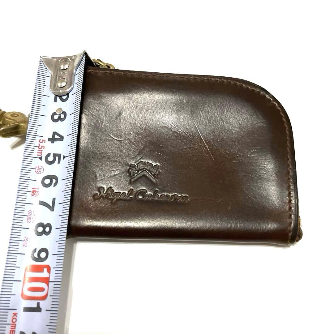ナイジェルケーボン　財布 COIN CASE ケース