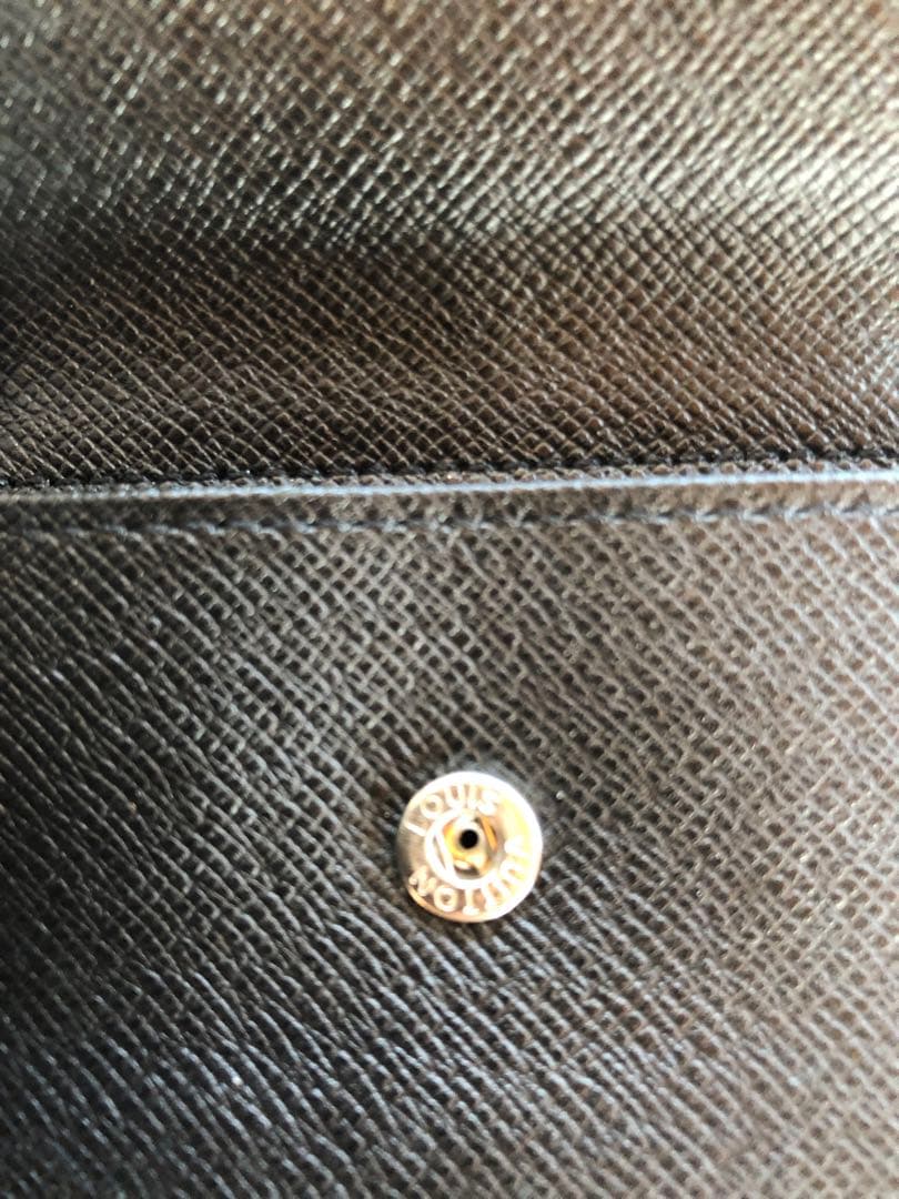 ルイヴィトン メンズ　二つ折り財布