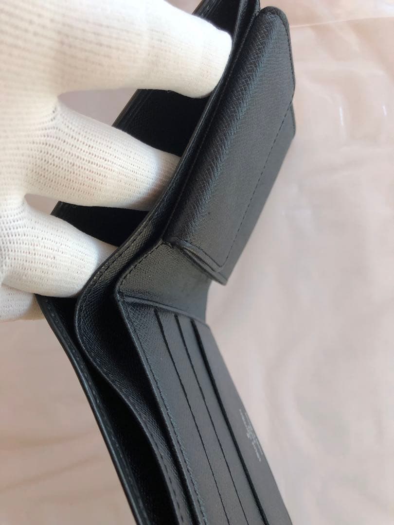 ルイヴィトン メンズ　二つ折り財布
