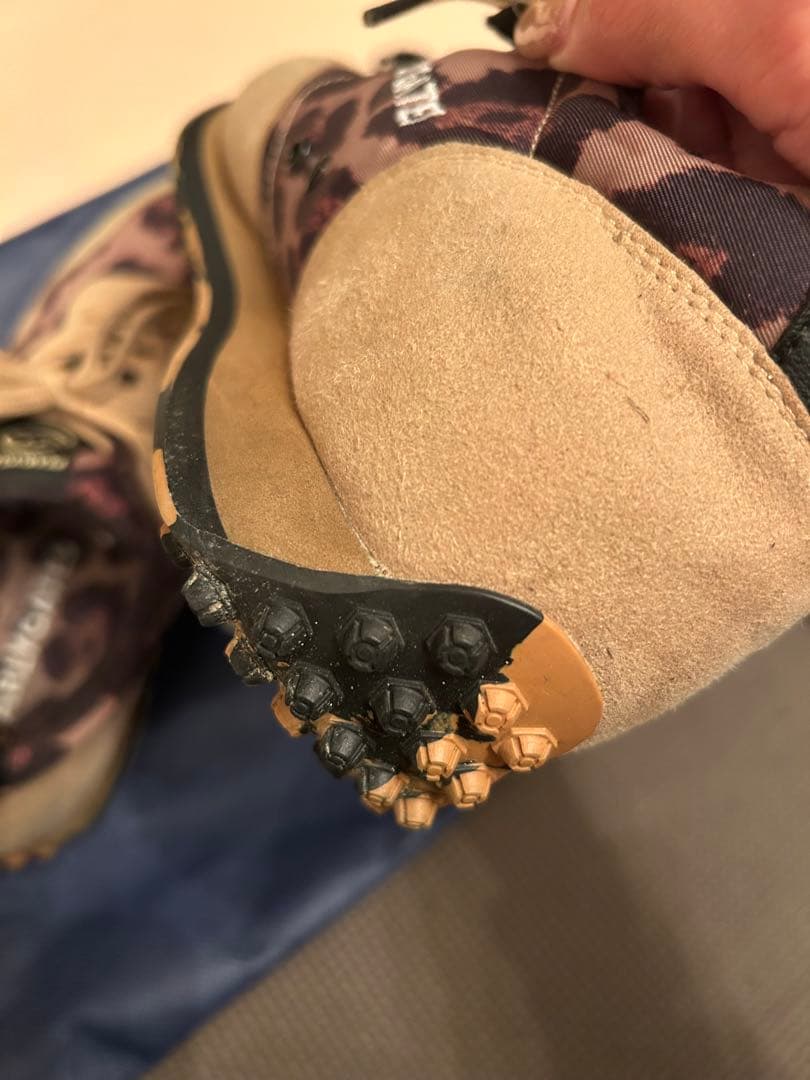 レオパード⭐︎ヒョウ柄⭐︎ゴルフシューズ