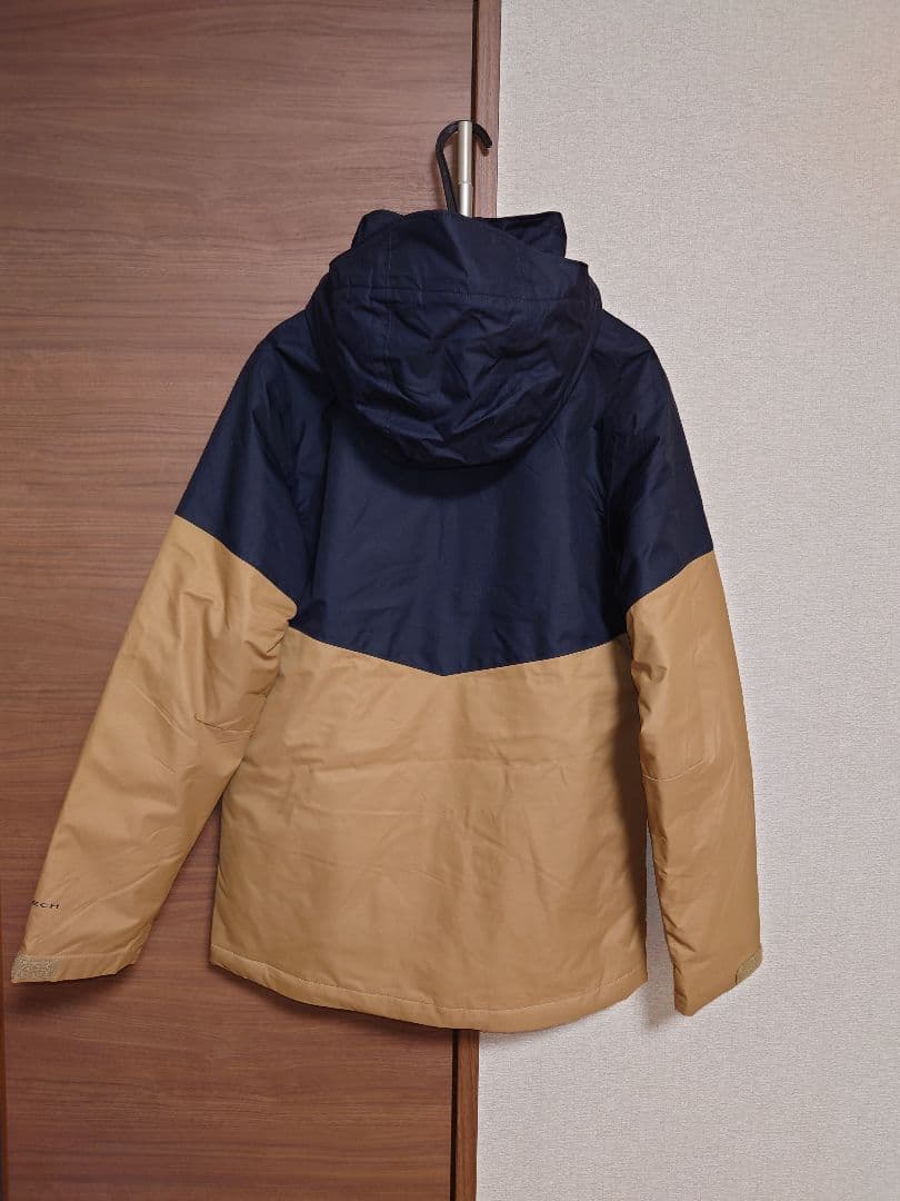 Columbia ラストトラックスジャケット Sサイズ