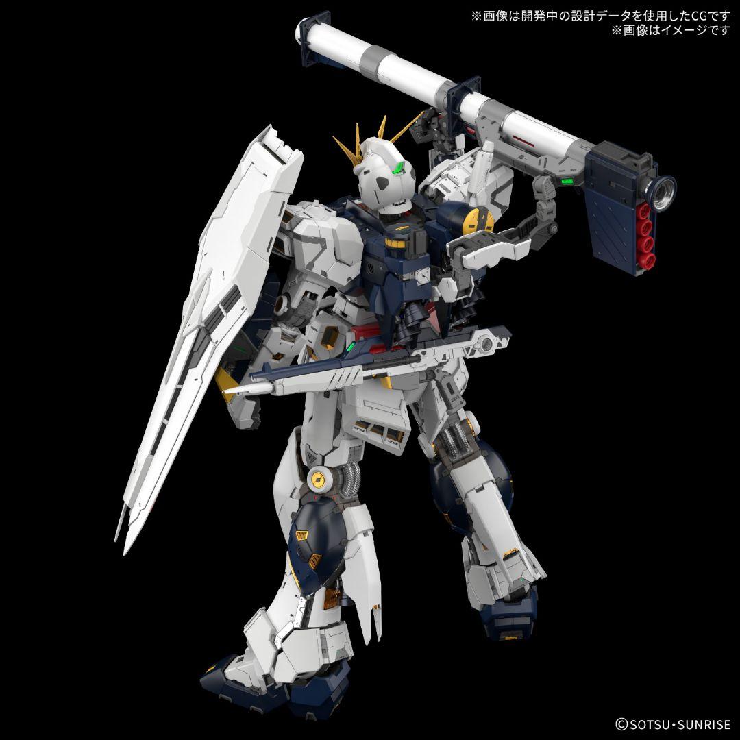 PG UNLEASHED 1/60 vガンダム+専用LEDユニット付き