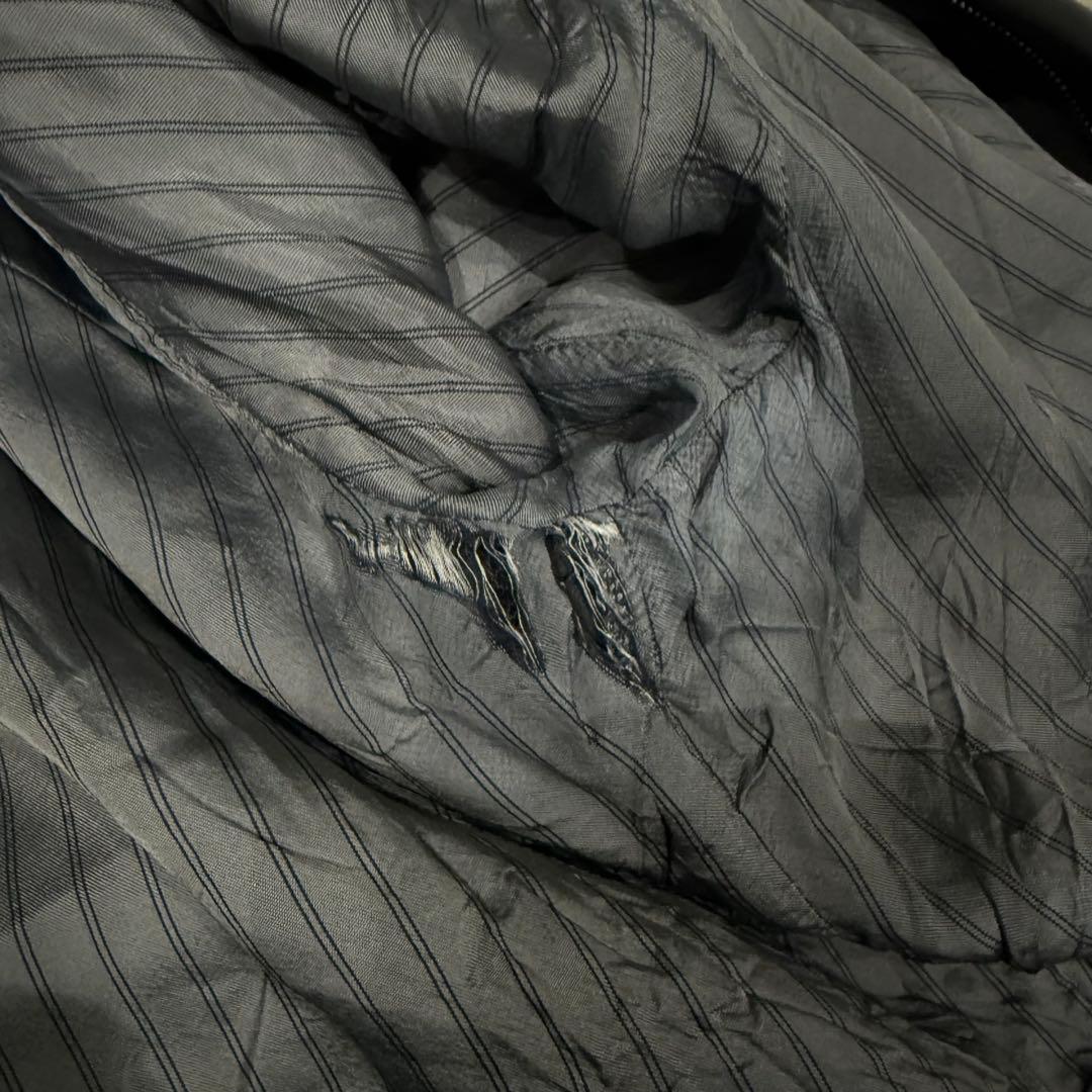 80's 90's Armani archive italy jacket 短丈