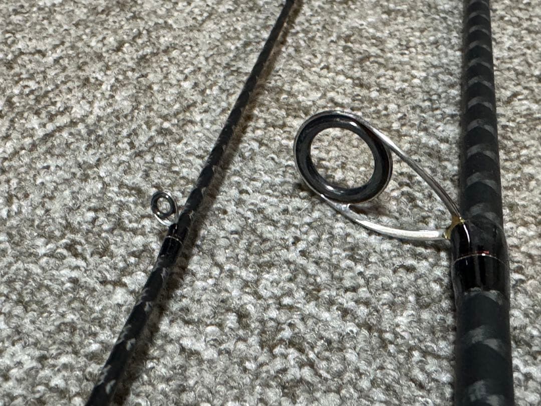 セフィアCI4 エギングロッド