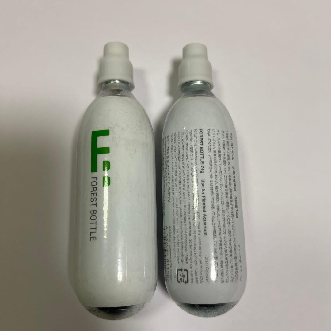 ADA CO2 アドバンスシステムフォレスト