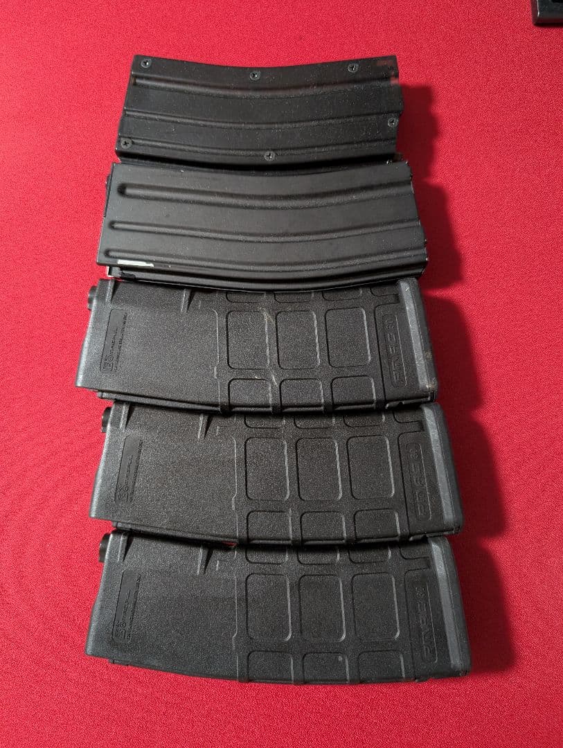 東京マルイ　HK416D デルタカスタム　ブラック　次世代電動ガン