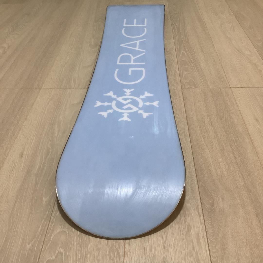 022 GTとBENT L　レディース　グラトリ　初心者　スノーボード