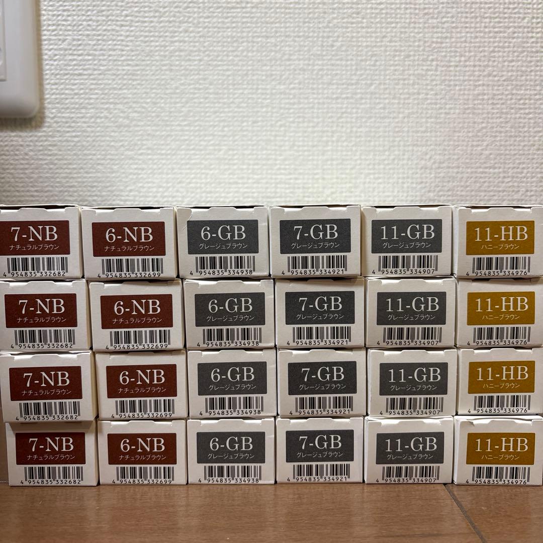 ヴィラロドラカラー　24本セット