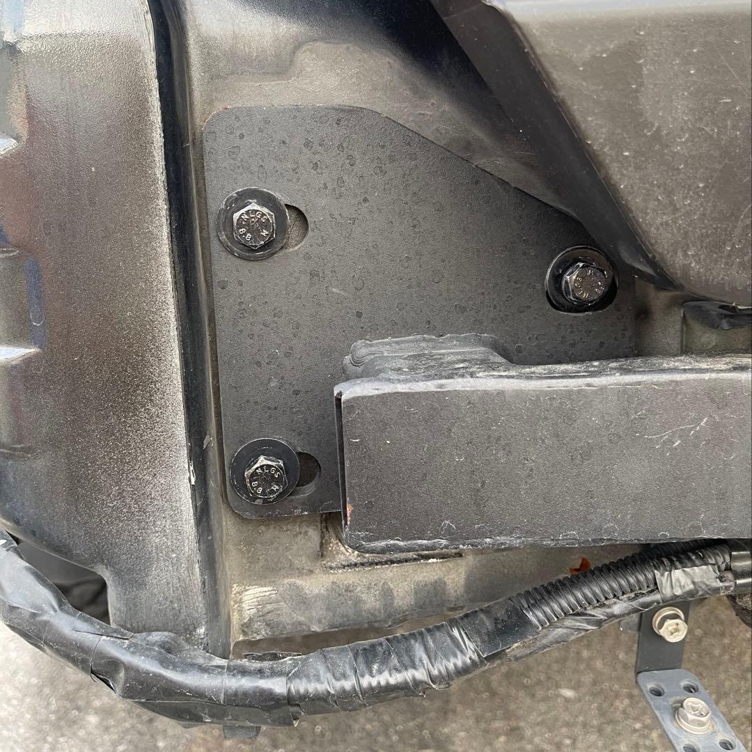 エクストレイルT31用 ヒッチメンバー