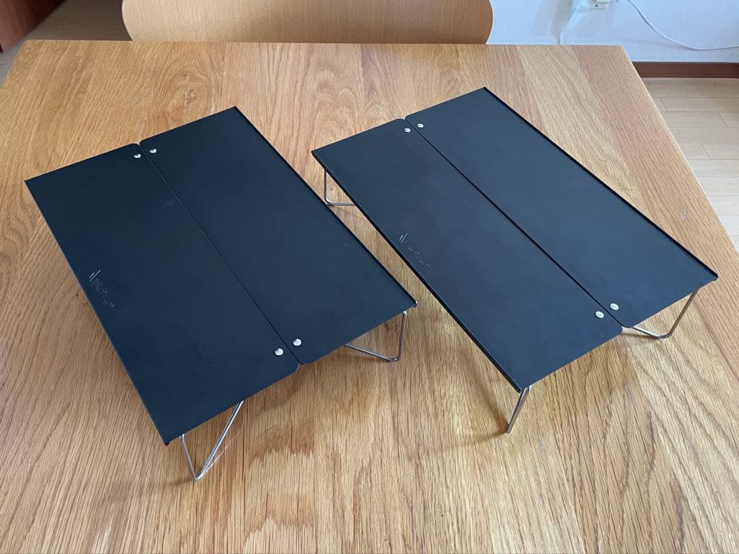 SOTO ST-630 フィールドホッパー　ブラック