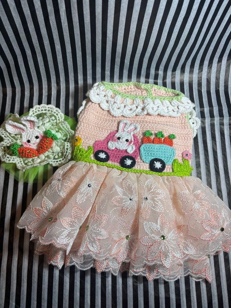 44◆ パピリーヒルズ　PUPPILY HILLS Bunny Girl