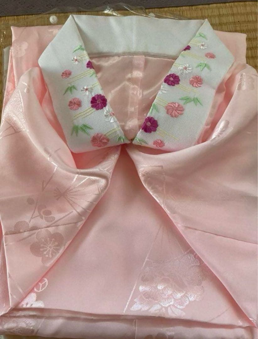 袴、着付け小物セット