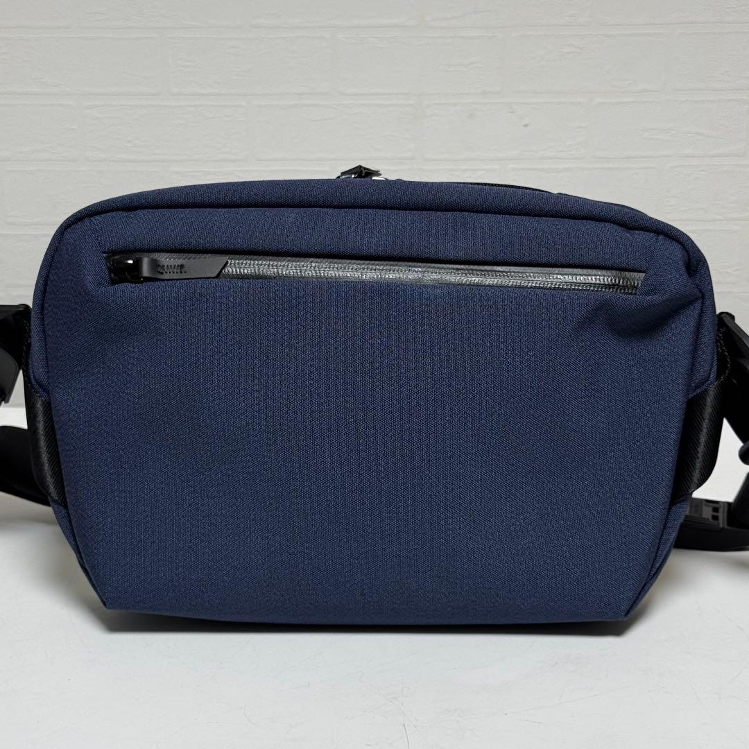 【美品】ALPAKA アルパカ スリングバッグ GO SLING AXOFLUX