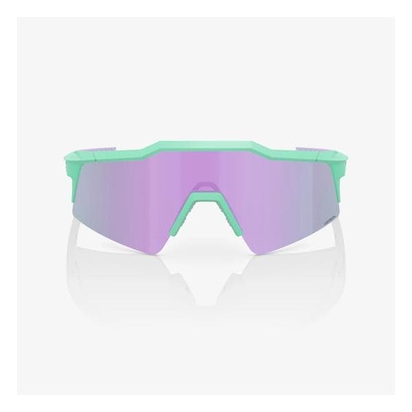 100% Speedcraft SL ラベンダー ワンハンドレッド