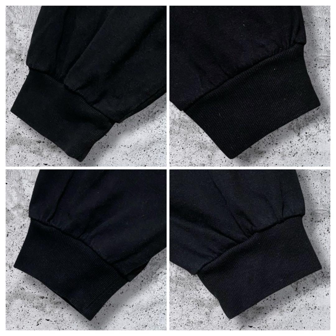 【入手困難】 WTAPS FORTLESS ロンT 黒 X02 L相当 ZORN