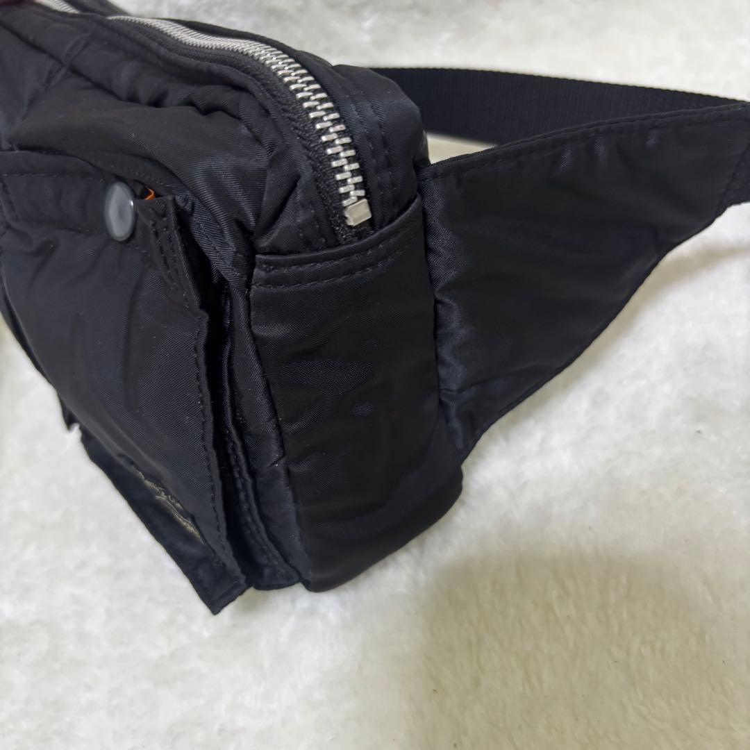 【極美品】PORTER ポーター タンカー ウエストバッグ ボディバッグ
