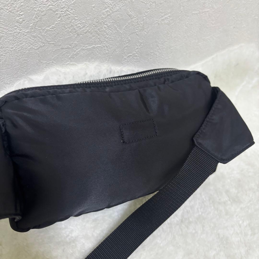 【極美品】PORTER ポーター タンカー ウエストバッグ ボディバッグ