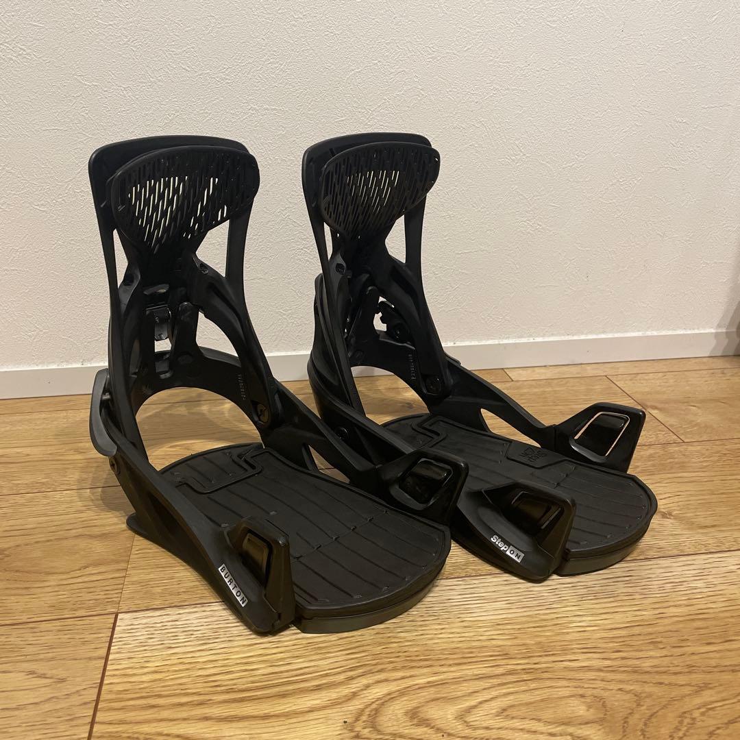 BURTON STEP ON Genesis Photon 26cm セット