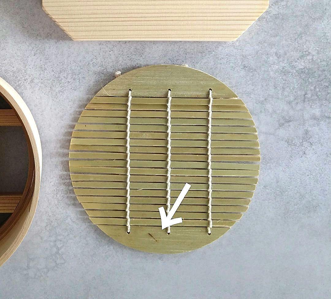 柴田慶信商店 和せいろ 5寸/大館 曲げわっぱ