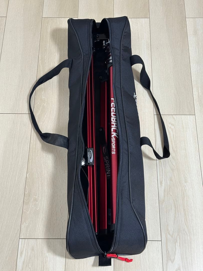 Feedback Sports SPRINT WORK STAND メンテナンス