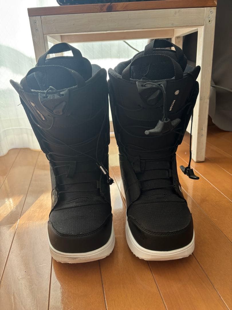 SALOMON FACTION スノーボードブーツ 26.5 JP