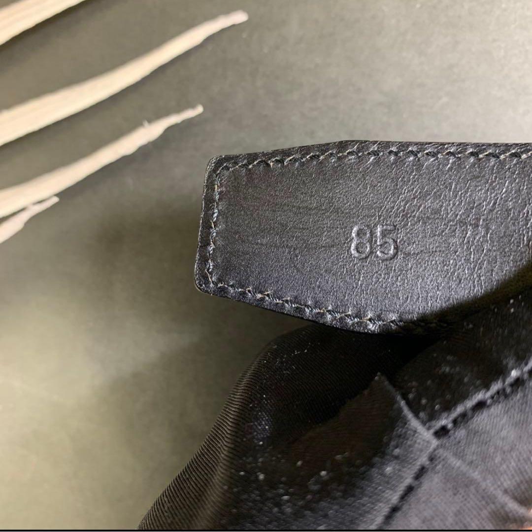 Salvatore Ferragamo ダブルガンチーニ ベルト