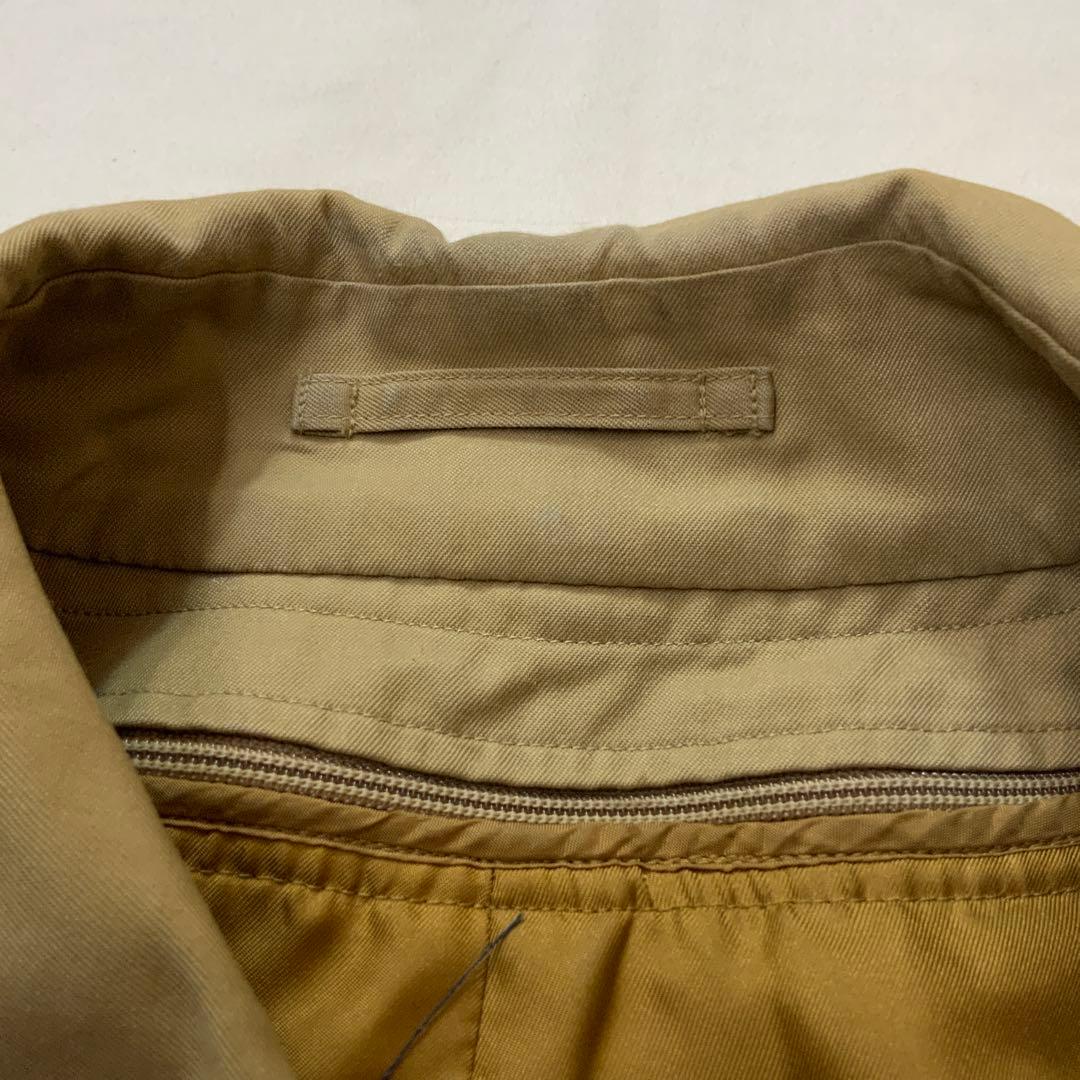 A/W BURBERRY バーバリー ライナー付きトレンチコート 165
