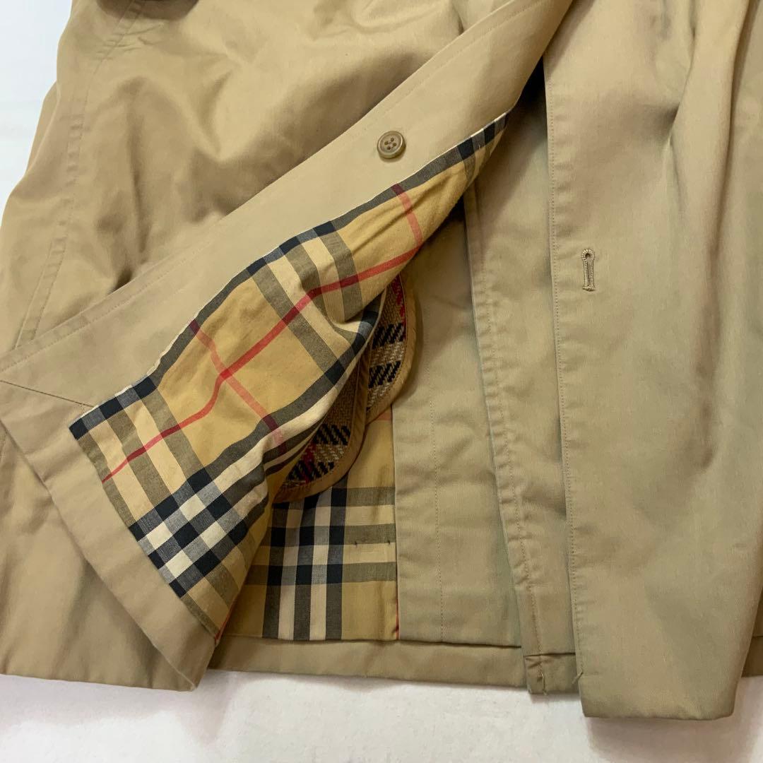 A/W BURBERRY バーバリー ライナー付きトレンチコート 165