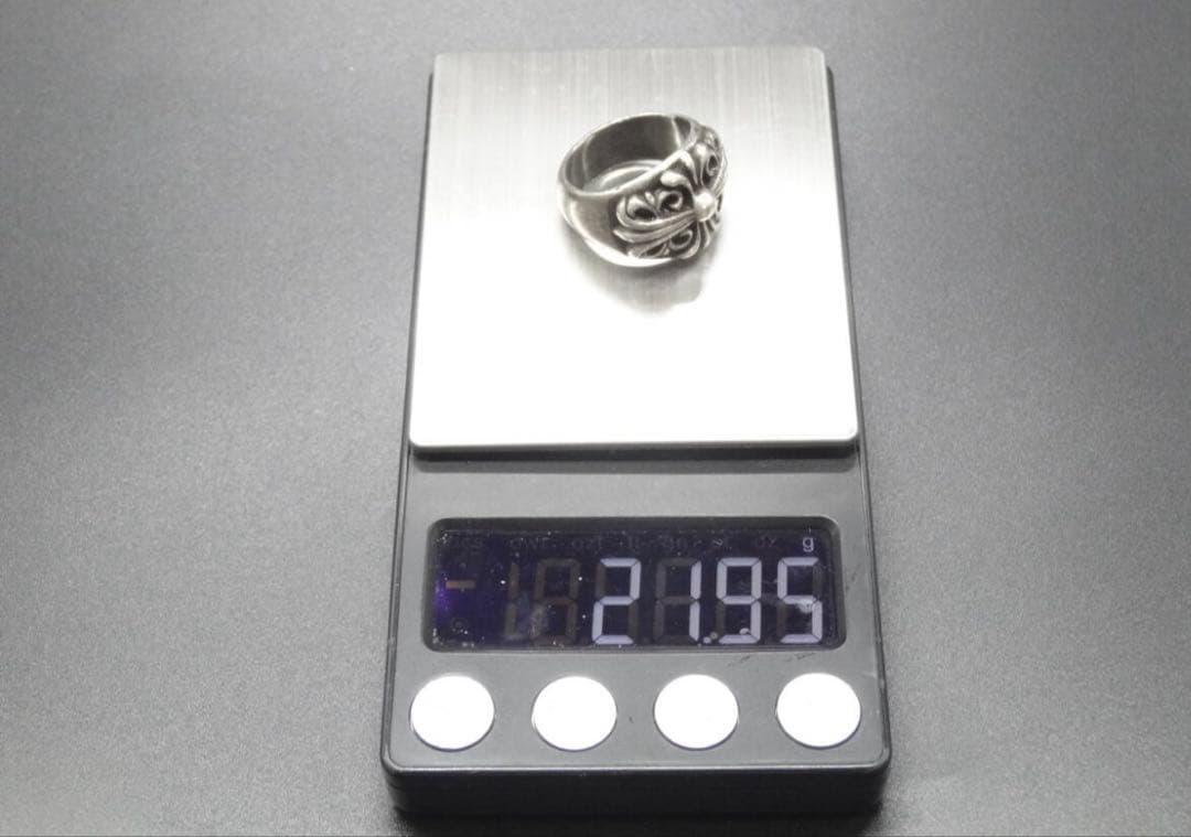クロムハーツ　キーパーリング　chromehearts keeper ring