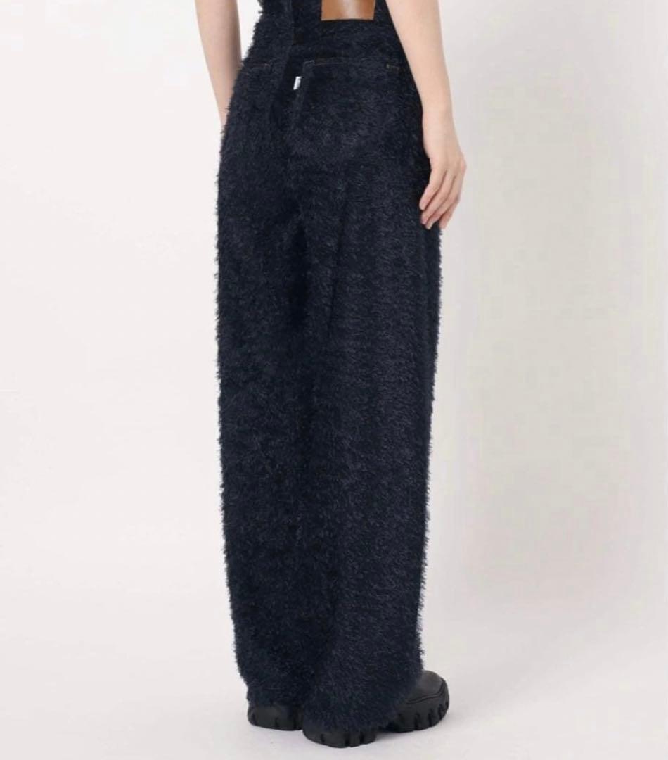 パンツ charles chaton mimic pants