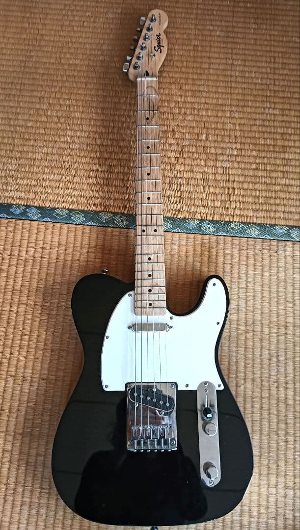 SQUIER スクワイヤ テレキャスター