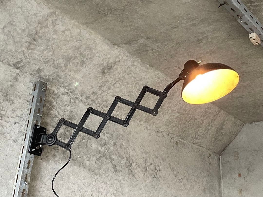 ドイツ カイザーイデル バウハウス Kaiser Idell 6614 6718