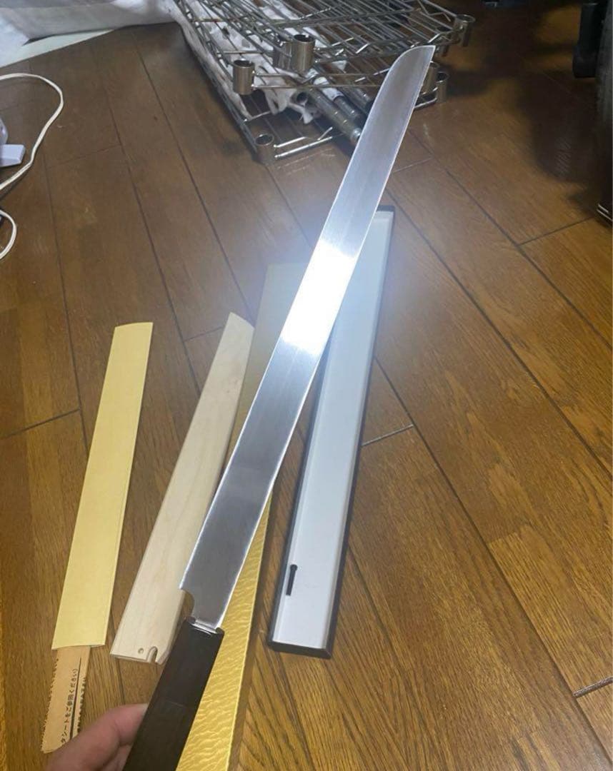 先丸　５セット包丁