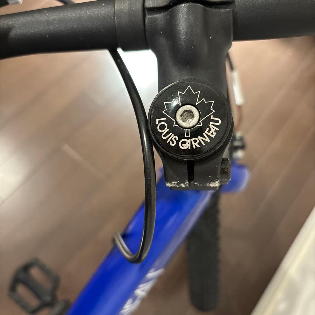 【Ken】キッズ　LOUIS GARNEAU ルイガノ　自転車　20インチ