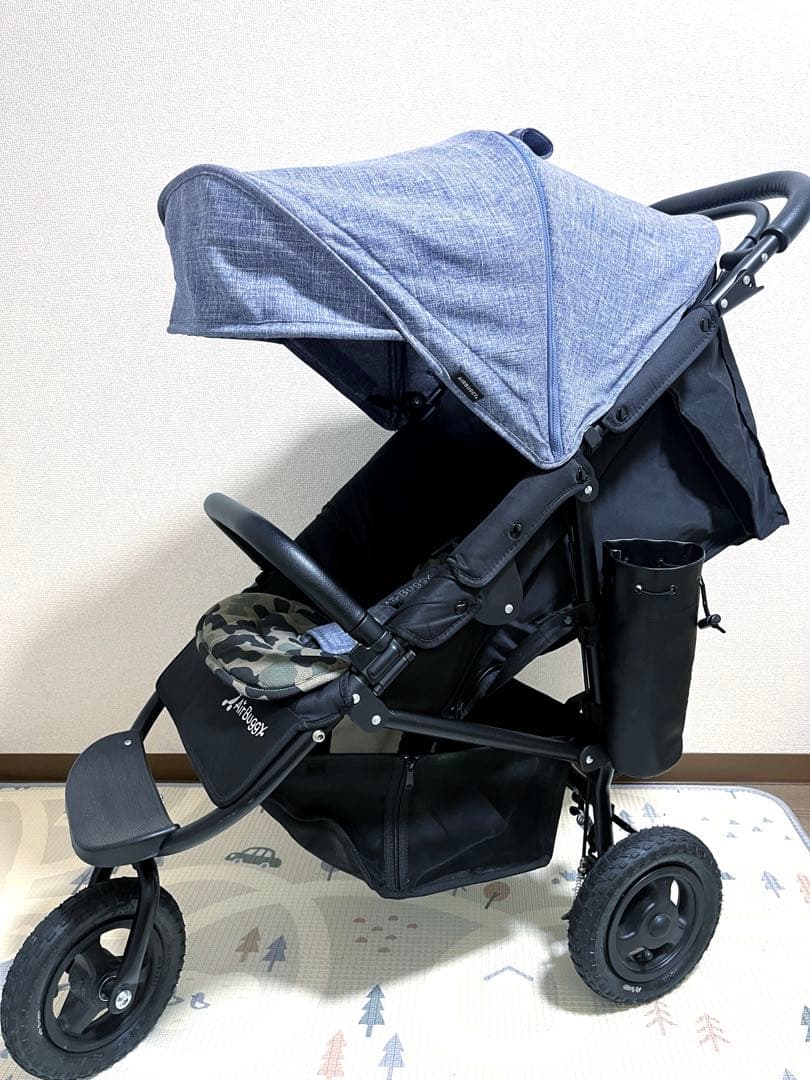 (美品)エアバギーココプレミア