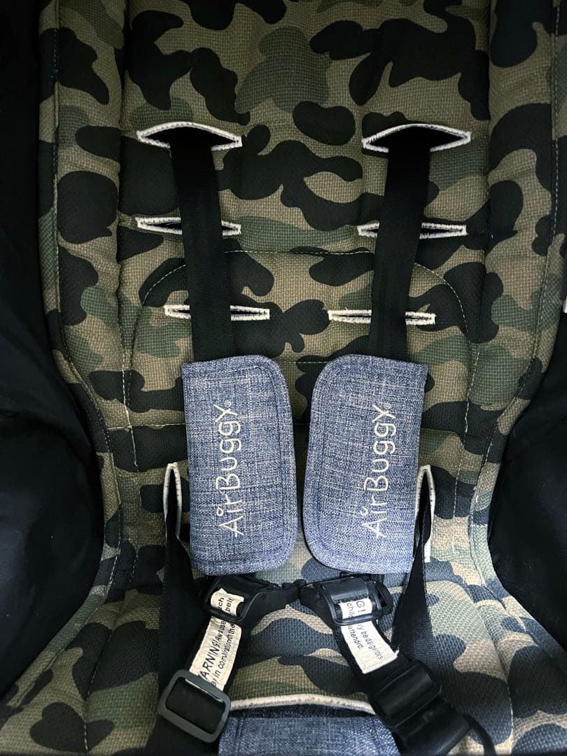 (美品)エアバギーココプレミア