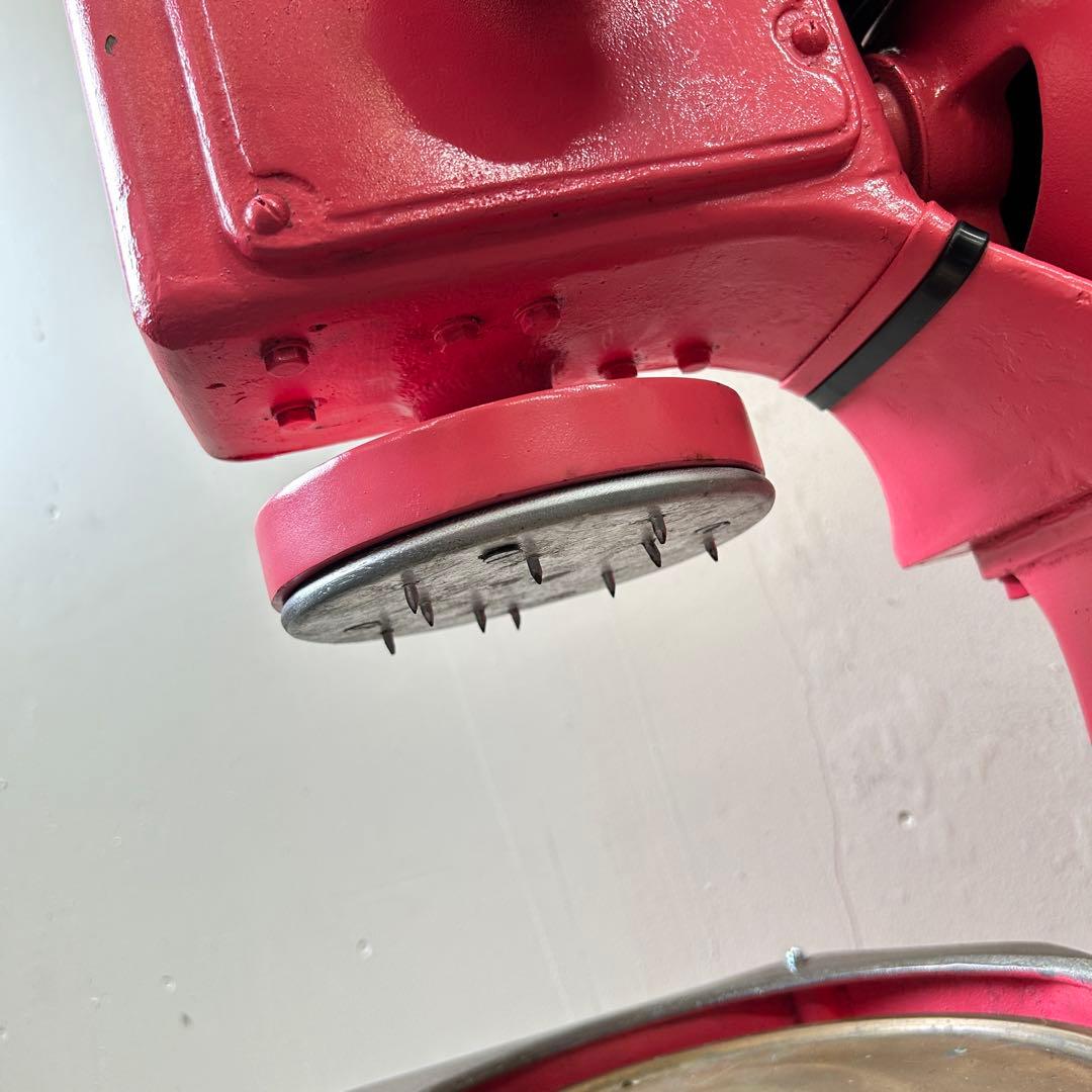 ★美品 レトロ 日立 業務用 電動かき氷器 ICE SHAVING MOTOR