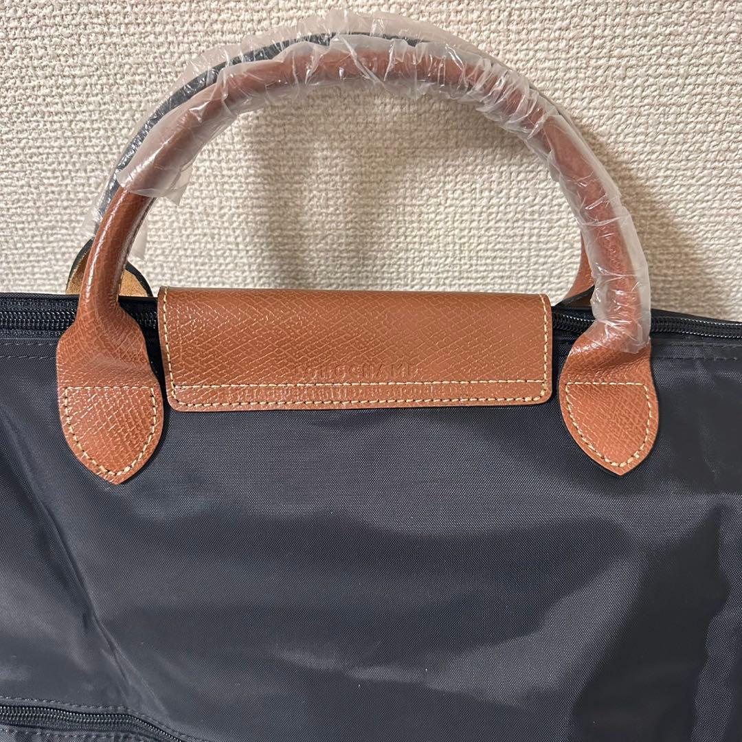 【新品】ロンシャン ルプリアージュオリジナルTRAVEL BAGボストン黒