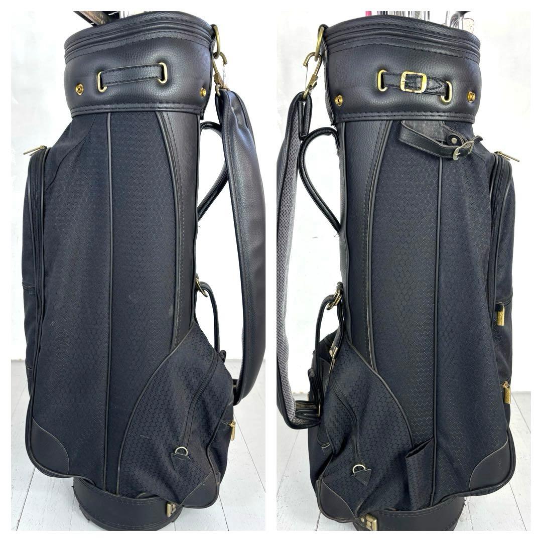 本格派 レディースゴルフクラブ 12本 フルセット ゴルフセット お試しセット