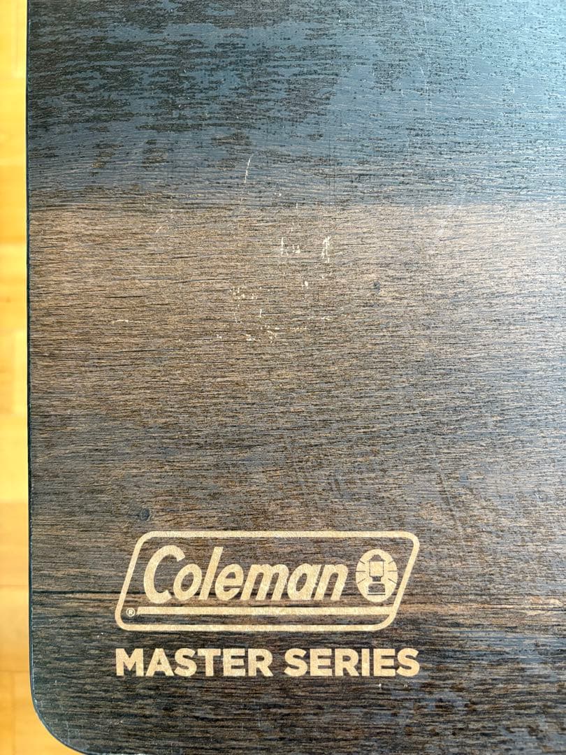 コールマン マスターシリーズ バタフライマルチシェルフ