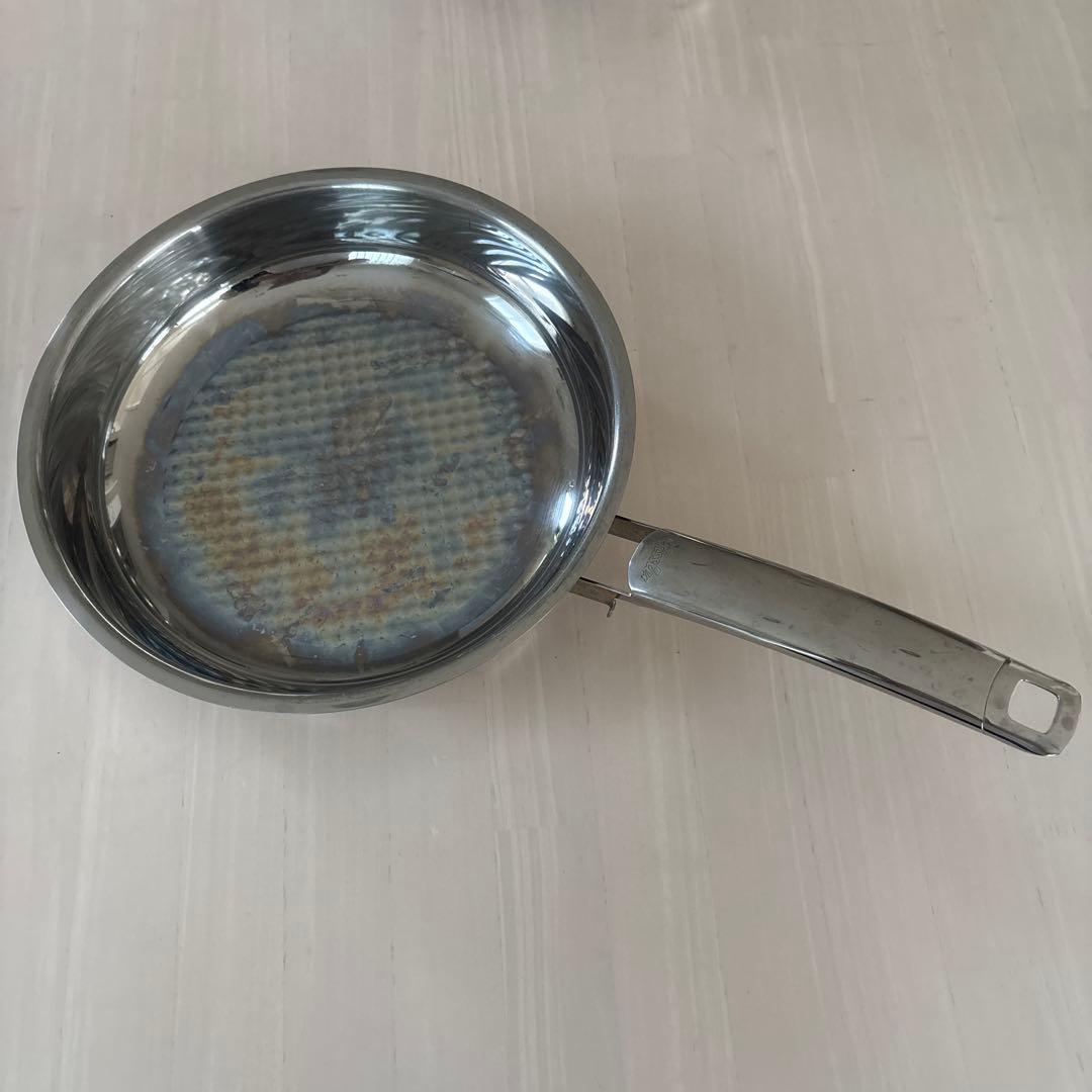 Jupiter　Fissler製 フライパン