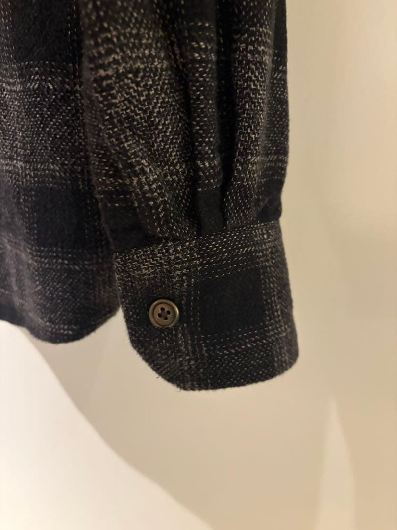 our legacy ABOVE SHIRT 2025AW 人気シャツ 48